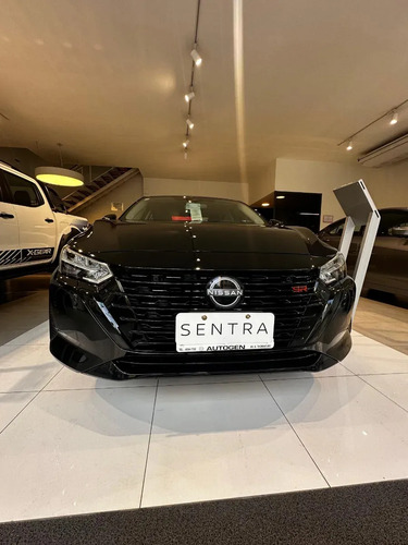Nissan Sentra 2.0 Sr Cvt 2026