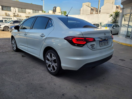 Citroën C4 Lounge 1.6 Thp 165 Feel Pack 2018