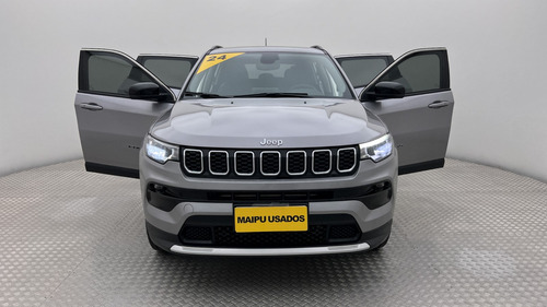 Jeep Compass 1.3 T270 Longitude 4X2 At6 2024