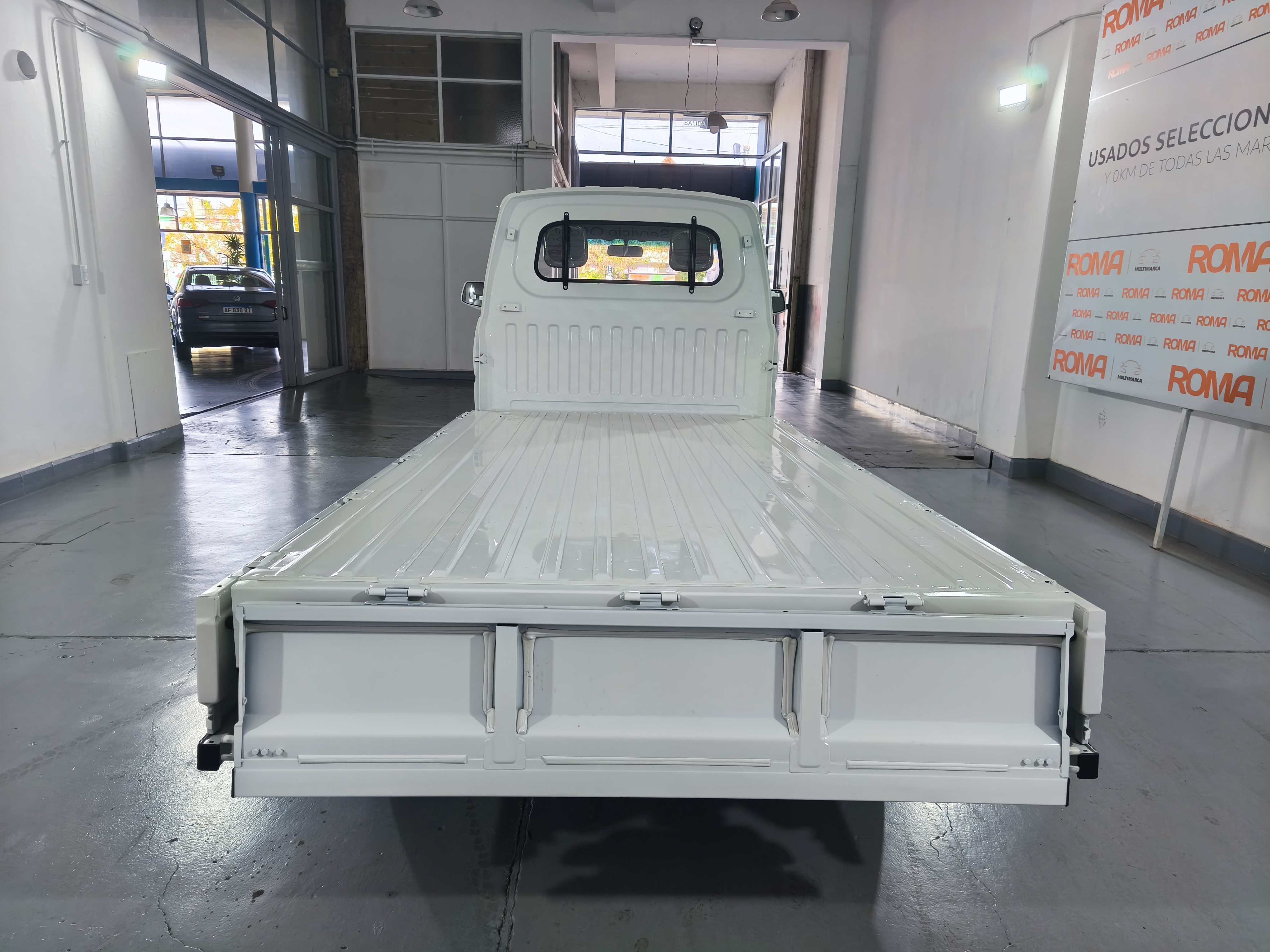 C31 MINI TRUCK 1.5 CABINA SIMPLE 2025