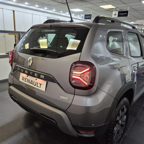 Renault Duster 1.3 Tce Turbo Iconic 155Cv 4X4 2026