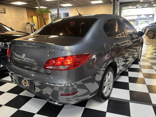 Peugeot 408 1.6 Allure Hdi 115cv 2013