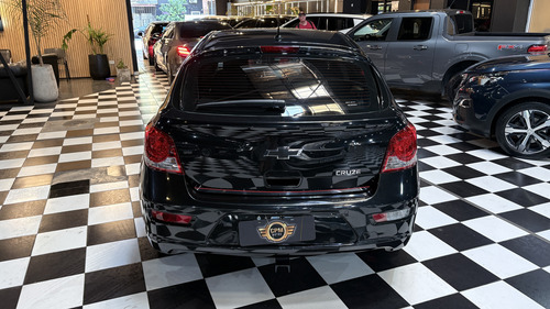 Chevrolet Cruze 1.8 Lt Mt 5 p 2015