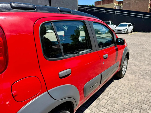 Fiat Uno 1.4 WAY TOP 5P L13 2014