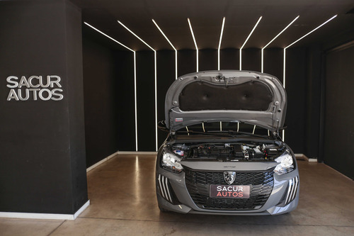 Peugeot 208 1.6 Allure 2025