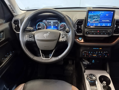 Ford Bronco 2.0T Sport Wildtrak 2022