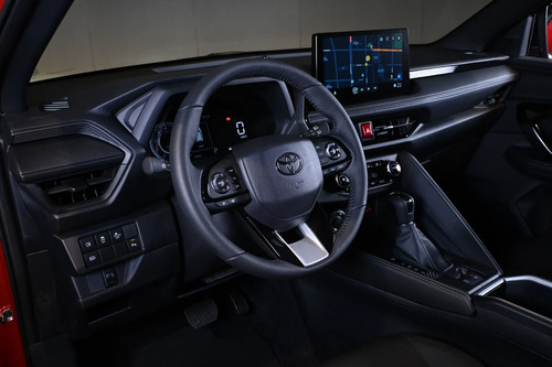 Toyota Yaris Cross 1.5 Xei Cvt 2026