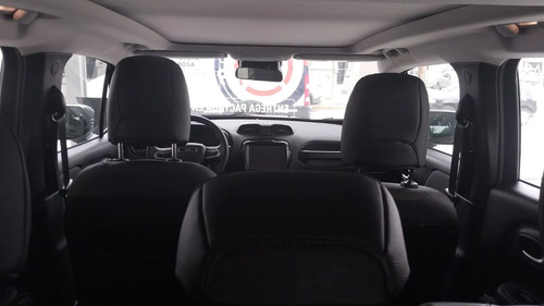 Jeep Renegade 1.3T Longitude At6 Fwd 2026