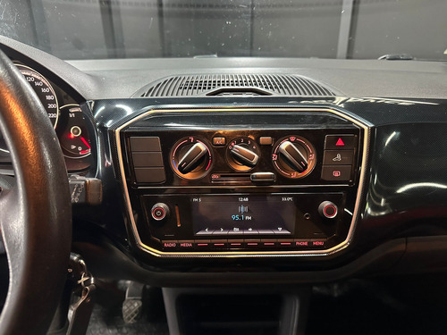 Volkswagen Up! 1.0 PEPPER TSI 5P L17 2017