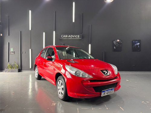 Peugeot 207 COMPACT 1.4 HDI 5 P.XSALLURE 2016