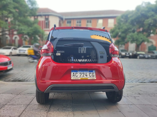 Fiat Mobi 1.0 Way 2018