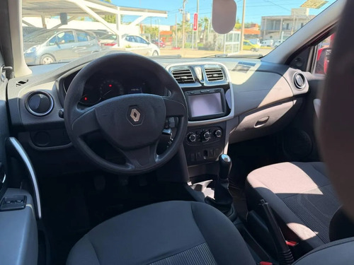 Renault Logan 1.6 8v Expression 2018