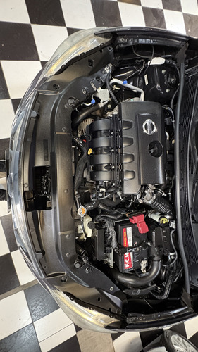 Nissan Sentra 1.8 Advance Pure Drive 2016