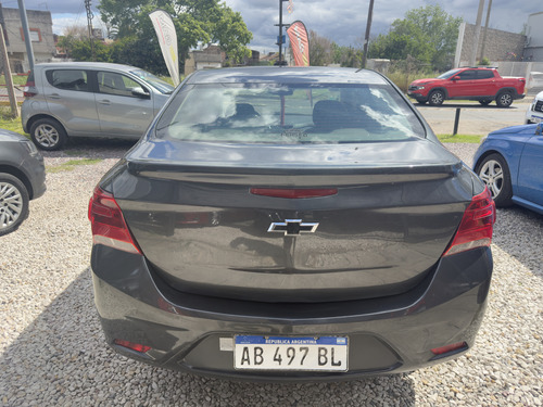 Chevrolet Prisma 1.4 Lt 98cv 2017