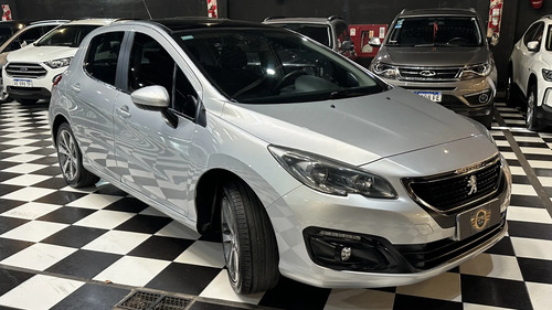 Peugeot 308 1.6 Allure Pack Hdi 115cv 2019