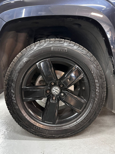 Volkswagen Amarok 2.0 TD 180HP 4X2 DC HIGHLINE AT L17 2017