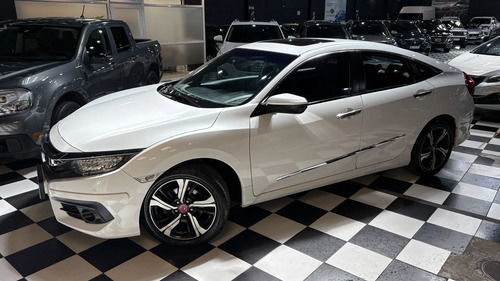 Honda Civic 1.5 Ex-t 2017 2017