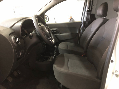 Renault Kangoo Ii Express 1.6 Sce Confort Opc. Gnc 2025