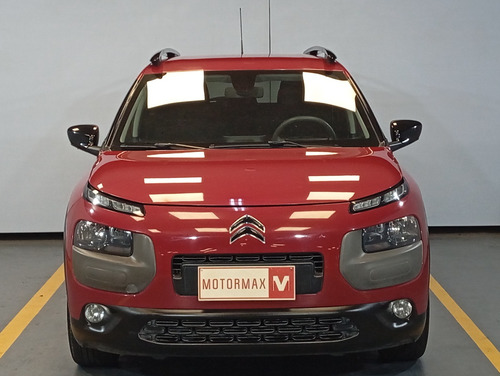 Citroën C4 Cactus 1.6 Thp 165 Shine At 2018