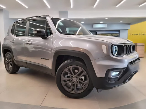 Jeep Renegade 1.3 Serie-S At6 2025