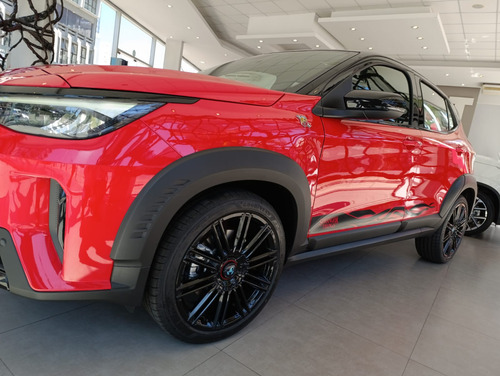 Fiat Pulse PULSE ABARTH T270 AT6 PACK STRANGER THINGS 2026