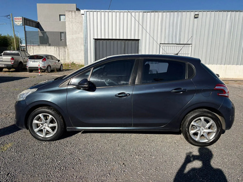 Peugeot 208 ACTIVE 1.5 2013