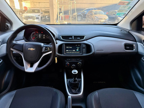 Chevrolet Onix 1.4 LT 5P L16 2019
