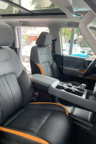 BAIC Bj40 pro 2.0T 4Wd 2026