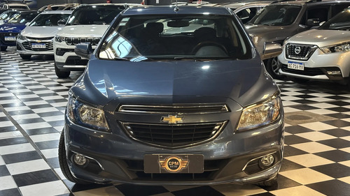 Chevrolet Onix 1.4 Ltz Mt 98cv 2015