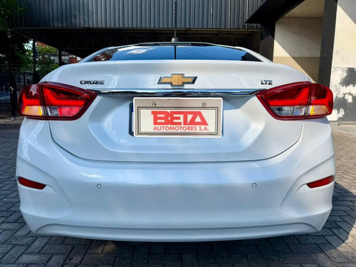 Chevrolet Cruze 1.4T LTZ AT 4P 2023