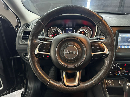 Jeep Compass 2.4 LONGITUDE AT6 4X2 L18 2019