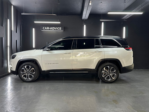 Jeep Commander 1.3 T 4X2 LIMITED AT6 2023