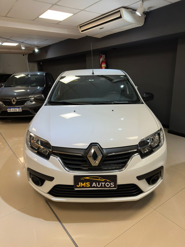 Renault Logan 1.6 16v Life 2024