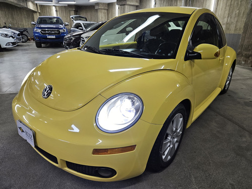 Volkswagen New Beetle 2.0 Advance 2009