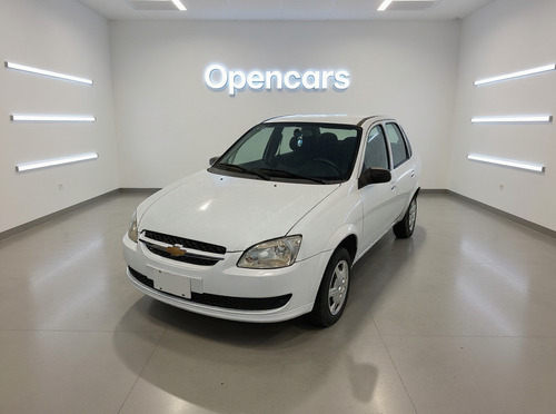 Chevrolet Classic 4P LS ABS+AIRBAG 1.4N 2015