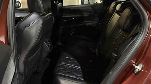 Peugeot 3008 2.0 Gt-line Hdi Tiptronic 2018