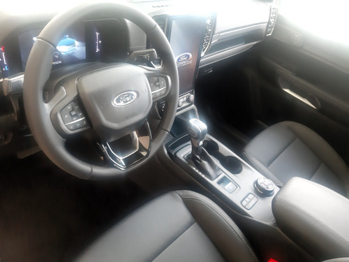 Ford Ranger 2.0 Cd 4X4 Limited At 210Cv 2023