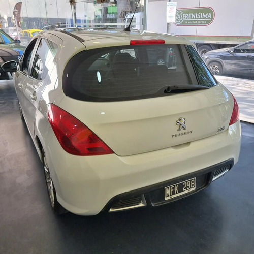 Peugeot 308 1.6 Allure 2013