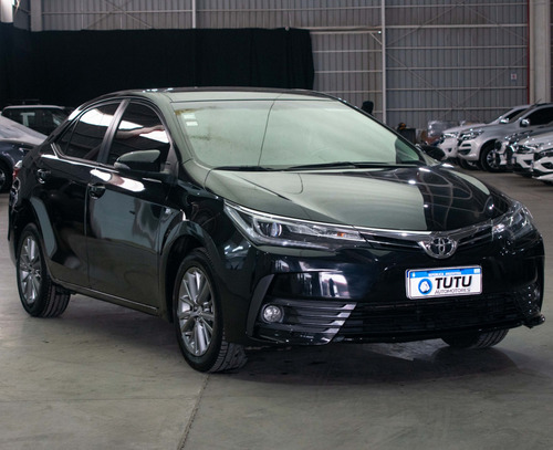 Toyota Corolla 1.8 Xei Cvt Pack 140cv 2017