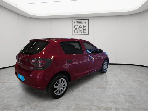 Renault Sandero 1.6 16V LIFE L19 2022