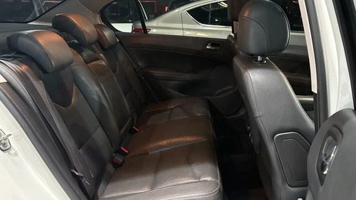 Peugeot 408 1.6 Feline Thp 165cv Tiptronic 2018