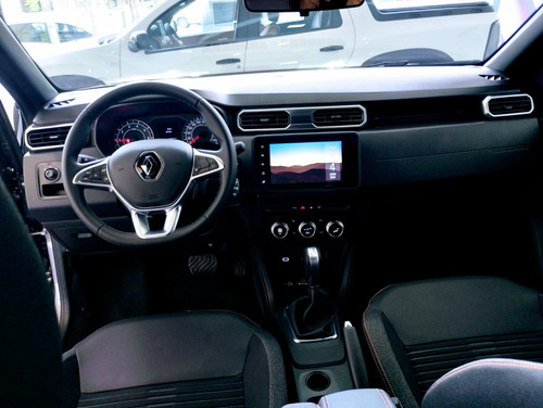 Renault Duster 1.3 Tce Turbo Iconic 155Cv Cvt X-Tronic 2025