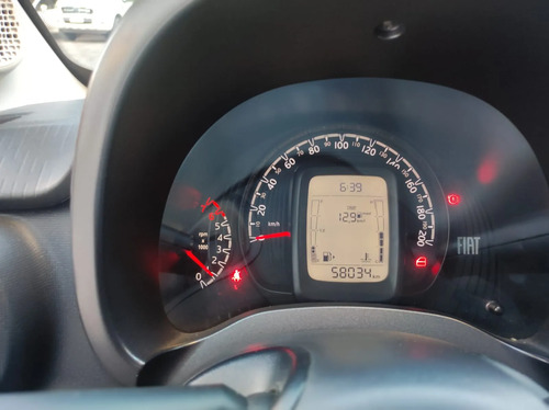 Fiat Mobi 1.0 Way 2018