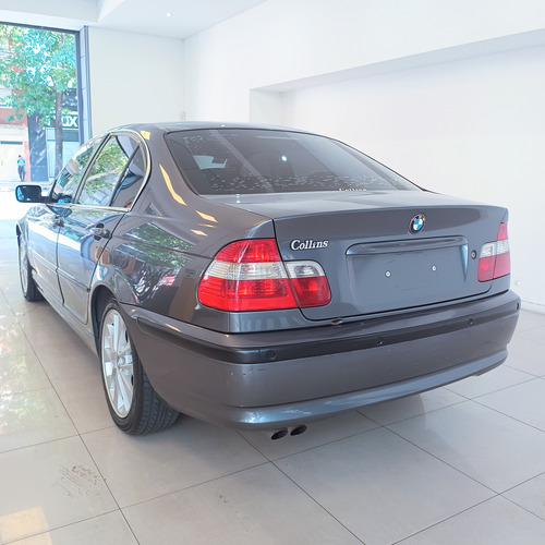 BMW 325 IA Blindado De Fabrica - Alemania 2004