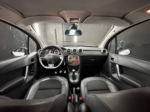 Citroën C3 1.6 VTI EXCLUSIVE L12 2014
