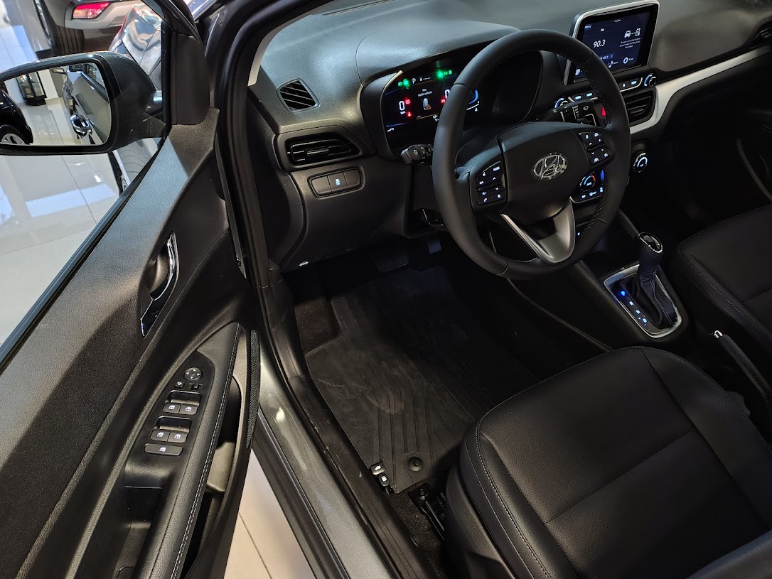 Hyundai HB20 PLATINUM 2025