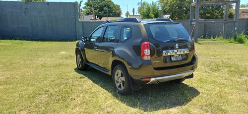 Renault Duster LUXE 2.0 4X4 NAV 2013