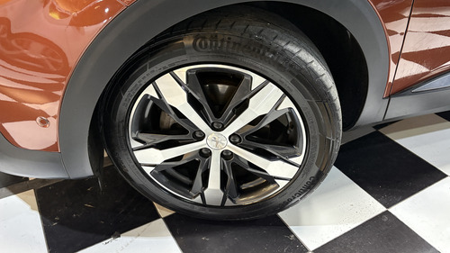 Peugeot 3008 2.0 Gt-line Hdi Tiptronic 2018