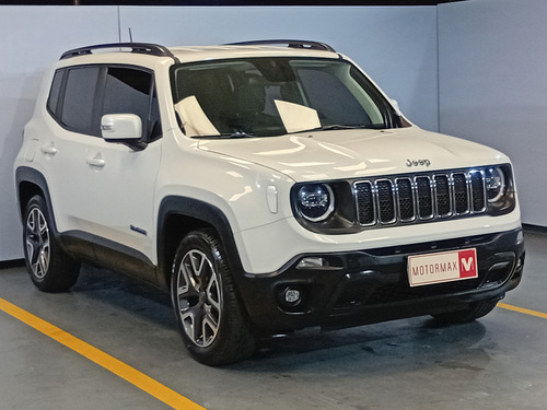Jeep Jeep Renegade 1.8 4x2 Longitude At 2021