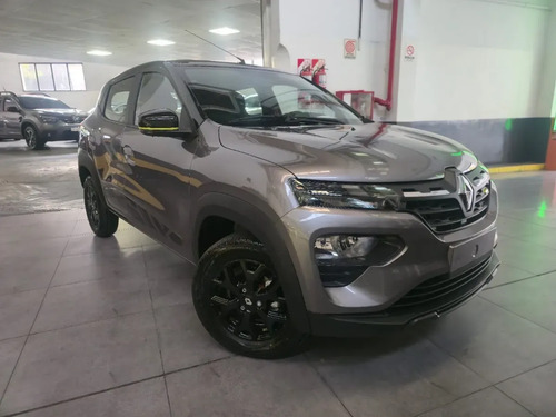 Renault Kwid 1.0 Sce 66Cv Iconic Outsider 2026